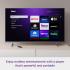 Roku Streaming Stick 4K Portable Roku Streaming Device 4K HDR Dolby Vision w/ Roku Voice Remote Free & Live TV - Black Roku Streaming Stick 4K Portable Roku Streaming Device 4K HDR Dolby Vision w/ Roku Voice Remote Free & Live TV - Black