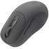 Lenovo Xiaoxin XM300 Rechargable Bluetooth Wireless PLUS Mouse with Silent Function Bluetooth 3.0/5.0 380mAH Lithium Battery Type-C - Gray