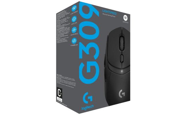 Logitech G309 Lightspeed Wireless Gaming Mouse, Lightweight, LIGHTFORCE Hybrid Switches, Hero 25K Sensor, 86g & 300+ hr Battery Life with AA Battery, 6 Programmable Buttons, PC & Mac - Black Logitech G309 Lightspeed Wireless Gaming Mouse, Lightweight, LIGHTFORCE Hybrid Switches, Hero 25K Sensor, 86g & 300+ hr Battery Life with AA Battery, 6 Programmable Buttons, PC & Mac - Black