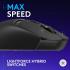 Logitech G309 Lightspeed Wireless Gaming Mouse, Lightweight, LIGHTFORCE Hybrid Switches, Hero 25K Sensor, 86g & 300+ hr Battery Life with AA Battery, 6 Programmable Buttons, PC & Mac - Black Logitech G309 Lightspeed Wireless Gaming Mouse, Lightweight, LIGHTFORCE Hybrid Switches, Hero 25K Sensor, 86g & 300+ hr Battery Life with AA Battery, 6 Programmable Buttons, PC & Mac - Black