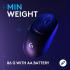Logitech G309 Lightspeed Wireless Gaming Mouse, Lightweight, LIGHTFORCE Hybrid Switches, Hero 25K Sensor, 86g & 300+ hr Battery Life with AA Battery, 6 Programmable Buttons, PC & Mac - Black Logitech G309 Lightspeed Wireless Gaming Mouse, Lightweight, LIGHTFORCE Hybrid Switches, Hero 25K Sensor, 86g & 300+ hr Battery Life with AA Battery, 6 Programmable Buttons, PC & Mac - Black