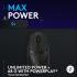 Logitech G309 Lightspeed Wireless Gaming Mouse, Lightweight, LIGHTFORCE Hybrid Switches, Hero 25K Sensor, 86g & 300+ hr Battery Life with AA Battery, 6 Programmable Buttons, PC & Mac - Black Logitech G309 Lightspeed Wireless Gaming Mouse, Lightweight, LIGHTFORCE Hybrid Switches, Hero 25K Sensor, 86g & 300+ hr Battery Life with AA Battery, 6 Programmable Buttons, PC & Mac - Black