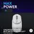 Logitech G309 Lightspeed Wireless Gaming Mouse, Lightweight, LIGHTFORCE Hybrid Switches, Hero 25K Sensor, 86g & 300+ hr Battery Life with AA Battery, 6 Programmable Buttons, PC & Mac -White Logitech G309 Lightspeed Wireless Gaming Mouse, Lightweight, LIGHTFORCE Hybrid Switches, Hero 25K Sensor, 86g & 300+ hr Battery Life with AA Battery, 6 Programmable Buttons, PC & Mac -White