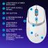 Logitech G309 Lightspeed Wireless Gaming Mouse, Lightweight, LIGHTFORCE Hybrid Switches, Hero 25K Sensor, 86g & 300+ hr Battery Life with AA Battery, 6 Programmable Buttons, PC & Mac -White Logitech G309 Lightspeed Wireless Gaming Mouse, Lightweight, LIGHTFORCE Hybrid Switches, Hero 25K Sensor, 86g & 300+ hr Battery Life with AA Battery, 6 Programmable Buttons, PC & Mac -White