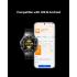 HUAWEI WATCH GT 6 Pro GPS 46mm Smart Watch, 1.47''AMOLED Touchscreen, up to 21 days battery life, Pro-level Cycling, 100+ Sports Mode, iOS & Android, ECG Analysis, All-day Health Monitoring, Titanium HUAWEI WATCH GT 6 Pro GPS 46mm Smart Watch, 1.47''AMOLED Touchscreen, up to 21 days battery life, Pro-level Cycling, 100+ Sports Mode, iOS & Android, ECG Analysis, All-day Health Monitoring, Titanium