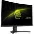 MSI MAG 276CF E20 27" Curved 1500R Full HD 200Hz 0.5ms HDR Ready AMD FreeSync™ Premium w/ 2x HDMI & DisplayPort Interface - Black MSI MAG 276CF E20 27" Curved 1500R Full HD 200Hz 0.5ms HDR Ready AMD FreeSync™ Premium w/ 2x HDMI & DisplayPort Interface - Black