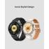 HUAWEI WATCH GT 6 GPS 46mm Smart Watch, 1.47''AMOLED Touchscreen, up to 21 days battery life, Cycling,100+ Sports Mode, iOS & Android, All-day Health Monitoring, Emotional Wellbeing, Black