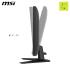 MSI MAG 272F X24 27" Full HD Rapid-IPS 240Hz 0.5ms HDR Ready AI Vision AMD FreeSync™ Premium w/ HDMI 2.0 & DisplayPort , Black MSI MAG 272F X24 27" Full HD Rapid-IPS 240Hz 0.5ms HDR Ready AI Vision AMD FreeSync™ Premium w/ HDMI 2.0 & DisplayPort , Black