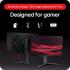 LG 27GS65F UltraGear 27" IPS Full HD 180Hz Refresh Rate, 1ms (GtG) Response Time, HDR 10 AMD FreeSync & NVIDIA G-Sync Technology Adjustable Stand , Black LG 27GS65F UltraGear 27" IPS Full HD 180Hz Refresh Rate, 1ms (GtG) Response Time, HDR 10 AMD FreeSync & NVIDIA G-Sync Technology Adjustable Stand , Black