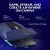 Lenovo Legion 5 15IRX10 (2025) NEW AI-Powered Gaming PC 13Gen Intel Core i7 13650HX 14-Cores w/ Nvidia RTX 5050 8GB DDR7 & 165Hz Display , Eclipse Black