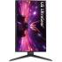 LG 27GS65F UltraGear 27" IPS Full HD 180Hz Refresh Rate, 1ms (GtG) Response Time, HDR 10 AMD FreeSync & NVIDIA G-Sync Technology Adjustable Stand , Black LG 27GS65F UltraGear 27" IPS Full HD 180Hz Refresh Rate, 1ms (GtG) Response Time, HDR 10 AMD FreeSync & NVIDIA G-Sync Technology Adjustable Stand , Black