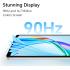 HONOR Pad X7 (2025) 8.7" Android WIFI Tablet (128GB Storage / 4GB + 4GB Memory) w/ Metal Unibody & Eye Comfort Display & BIG Battery + Free HONOR Cover , Space Grey