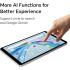 HONOR Pad X7 (2025) 8.7" Android WIFI Tablet (128GB Storage / 4GB + 4GB Memory) w/ Metal Unibody & Eye Comfort Display & BIG Battery + Free HONOR Cover , Space Grey