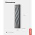 Lenovo PS8 1TB Portable SSD Fast Data up to 1050 MB/S Pocket-Sized External SSD Stylish Metal Body USB 3.2 Gen 2 , Grey Lenovo PS8 1TB Portable SSD Fast Data up to 1050 MB/S Pocket-Sized External SSD Stylish Metal Body USB 3.2 Gen 2 , Grey