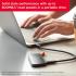 SanDisk 2TB Portable SSD - Up to 800MB/s, USB-C, USB 3.2 Gen 2, Updated Firmware - External Solid State Drive SanDisk 2TB Portable SSD - Up to 800MB/s, USB-C, USB 3.2 Gen 2, Updated Firmware - External Solid State Drive