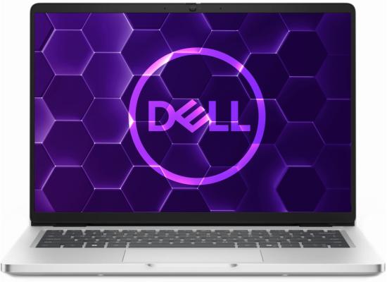 Dell Pro 14 PC14250 (2025) AI Capable PC NEW Intel® Ultra 7 Gen II 265U vPro 12-Cores Thin, Polished, & Durable w/ Touch Screen , Platinum Silver