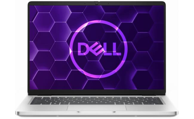 Dell Pro 14 PC14250 (2025) AI Capable PC NEW Intel® Ultra 7 Gen II 265U vPro 12-Cores Thin, Polished, & Durable w/ Touch Screen , Platinum Silver