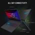 ASUS ROG Strix G18 (2025) G815JHR 14Gen Intel Core i7 14650HX 16-Cores w/ Nvidia RTX 5050 8GB DDR7 & 18" IPS 144Hz Display - Eclipse Gray