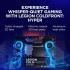 Lenovo Legion 5 15IRX10 (2025) NEW AI-Powered Gaming PC 14Gen Intel Core i7 14700HX 20-Cores w/ Nvidia RTX 5050 8GB DDR7 & 2.5K OLED 165Hz Display , Eclipse Black