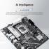 ASUS Prime B860M-K LGA 1851 Micro-ATX Motherboard LGA 1851 Micro-ATX Motherboard, Intel B860 Chipset, 2x DIMM DDR5 Slots, Up to 128GB Max Memory, 1x PCIe 4.0 x16 Slot, 2x M.2 Slots ASUS Prime B860M-K LGA 1851 Micro-ATX Motherboard LGA 1851 Micro-ATX Motherboard, Intel B860 Chipset, 2x DIMM DDR5 Slots, Up to 128GB Max Memory, 1x PCIe 4.0 x16 Slot, 2x M.2 Slots