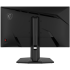 MSI MAG 274QPF E20 27" Rapid IPS 2K 200Hz 0.5ms HDR 400 AMD FreeSync™ Premium AI Vision Adjustable Stand w/ 2x HDMI & DisplayPort & USB C - Black MSI MAG 274QPF E20 27" Rapid IPS 2K 200Hz 0.5ms HDR 400 AMD FreeSync™ Premium AI Vision Adjustable Stand w/ 2x HDMI & DisplayPort & USB C - Black