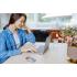 Lenovo 600 Bluetooth Silent Mouse, Blue Optical Sensor, Adjustable DPI, 4 Button, Microsoft Swift Pair, Windows, Chrome, Gray Lenovo 600 Bluetooth Silent Mouse, Blue Optical Sensor, Adjustable DPI, 4 Button, Microsoft Swift Pair, Windows, Chrome, Gray