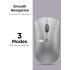 Lenovo 600 Bluetooth Silent Mouse, Blue Optical Sensor, Adjustable DPI, 4 Button, Microsoft Swift Pair, Windows, Chrome, Gray Lenovo 600 Bluetooth Silent Mouse, Blue Optical Sensor, Adjustable DPI, 4 Button, Microsoft Swift Pair, Windows, Chrome, Gray