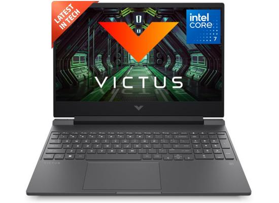 Victus by HP (2025) 15-fa2000ne Intel Core 7 240H Series 2 10-Cores w/ Nvidia RTX 5050 8GB DDR7 & IPS 144Hz Display (Customized) , Mica Silver