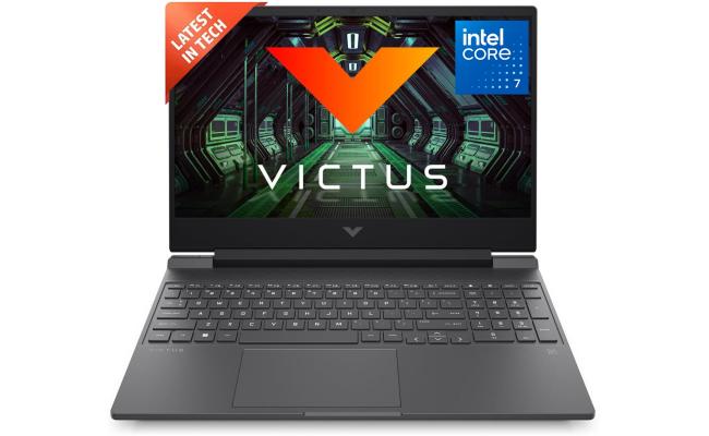 Victus by HP (2025) 15-fa2000ne Intel Core 7 240H Series 2 10-Cores w/ Nvidia RTX 5050 8GB DDR7 & IPS 144Hz Display (Customized) , Mica Silver