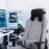AROZZI Neck Pillow Ergonomic Pillow For Head & Neck Memory Foam Soft Fabric Compatible with all Arozzi Chairs & Most Other Gaming Chairs , Velvet Black AROZZI Neck Pillow Ergonomic Pillow For Head & Neck Memory Foam Soft Fabric Compatible with all Arozzi Chairs & Most Other Gaming Chairs , Velvet Black