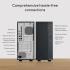 ASUS ExpertCenter P500 Mini Tower Exceptional Value & Performance For Businesses 13GEN Intel Core i7 10-Cores w/ Wireless & Bluetooth - Black