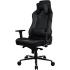 Arozzi Vernazza Soft PU Leather Ergonomic Office and Gaming Chair with High Backrest Recliner Swivel Tilt Rocker Adjustable Height and Adjustable Lumbar and Neck Support - Pure Black Arozzi Vernazza Soft PU Leather Ergonomic Office and Gaming Chair with High Backrest Recliner Swivel Tilt Rocker Adjustable Height and Adjustable Lumbar and Neck Support - Pure Black