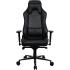 Arozzi Vernazza Soft PU Leather Ergonomic Office and Gaming Chair with High Backrest Recliner Swivel Tilt Rocker Adjustable Height and Adjustable Lumbar and Neck Support - Pure Black Arozzi Vernazza Soft PU Leather Ergonomic Office and Gaming Chair with High Backrest Recliner Swivel Tilt Rocker Adjustable Height and Adjustable Lumbar and Neck Support - Pure Black