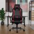 Arozzi Vernazza Soft PU Leather Ergonomic Office and Gaming Chair with High Backrest Recliner Swivel Tilt Rocker Adjustable Height and Adjustable Lumbar and Neck Support - Red Arozzi Vernazza Soft PU Leather Ergonomic Office and Gaming Chair with High Backrest Recliner Swivel Tilt Rocker Adjustable Height and Adjustable Lumbar and Neck Support - Red