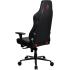 Arozzi Vernazza Soft PU Leather Ergonomic Office and Gaming Chair with High Backrest Recliner Swivel Tilt Rocker Adjustable Height and Adjustable Lumbar and Neck Support - Red Arozzi Vernazza Soft PU Leather Ergonomic Office and Gaming Chair with High Backrest Recliner Swivel Tilt Rocker Adjustable Height and Adjustable Lumbar and Neck Support - Red