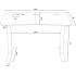 Arozzi Arena Small Curved Gaming and Office Desk with Full Surface Water Resistant and Washable Mouse Pad, 2 Monitor Mount Cut-Outs, and Built-In Cable Management , Pure Black Arozzi Arena Small Curved Gaming and Office Desk with Full Surface Water Resistant and Washable Mouse Pad, 2 Monitor Mount Cut-Outs, and Built-In Cable Management , Pure Black