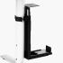 Arozzi Arena PC Mount Space-Saving Adjustable Height & Width Heavy-Duty Steel 360° Mounting Support up to 30KG , Black Arozzi Arena PC Mount Space-Saving Adjustable Height & Width Heavy-Duty Steel 360° Mounting Support up to 30KG , Black