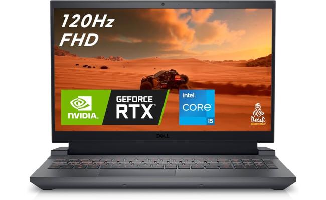 Dell G15 5530 Gaming (2023) NEW 13Gen Intel Core i5 13450HX 10-Cores w/ Nvidia RTX 3050 6GB DDR6 & IPS 120Hz Display & 3 Years Warranty Dell G15 5530 Gaming (2023) NEW 13Gen Intel Core i5 13450HX 10-Cores w/ Nvidia RTX 3050 6GB DDR6 & IPS 120Hz Display & 3 Years Warranty