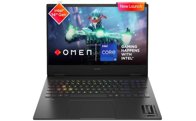 HP OMEN 16 (2024) 16T-wf100 NEW 14Gen Intel Core i9 24-Cores w/ Nvidia RTX 4070 8GB & IPS 2.5K 240Hz Display - Shadow Black