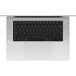 Apple NEW MacBook Pro 16 (2024) Apple M4 MAX (1TB/36GB) 14‑core CPU & 32‑core GPU Retina XDR 120Hz - Silver Color Apple NEW MacBook Pro 16 (2024) Apple M4 MAX (1TB/36GB) 14‑core CPU & 32‑core GPU Retina XDR 120Hz - Silver Color