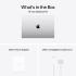Apple NEW MacBook Pro 16 (2024) Apple M4 MAX (1TB/36GB) 14‑core CPU & 32‑core GPU Retina XDR 120Hz - Silver Color Apple NEW MacBook Pro 16 (2024) Apple M4 MAX (1TB/36GB) 14‑core CPU & 32‑core GPU Retina XDR 120Hz - Silver Color