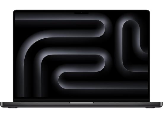 Apple NEW MacBook Pro 16 (2024) Apple M4 Pro (512GB/24GB) 14‑core CPU & 20‑core GPU Retina XDR 120Hz - Space Black