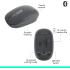 Logitech M196 Bluetooth Wireless Compact & Portable 12-Month Battery Smooth Tracking Compatible with PC & Mac, Windows and macOS - Graphite