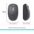 Logitech M196 Bluetooth Wireless Compact & Portable 12-Month Battery Smooth Tracking Compatible with PC & Mac, Windows and macOS - Graphite