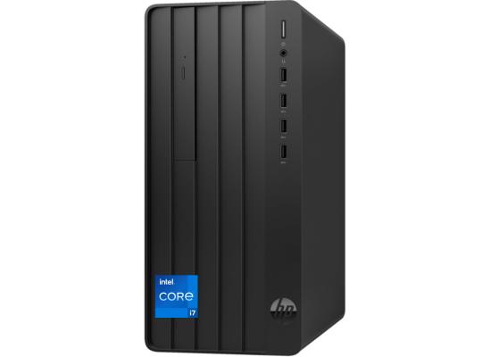 HP Pro 290 G9 NEW 14Gen Intel Core i7 20-Cores Business Tower Desktop - Black