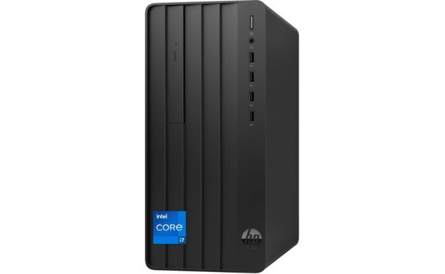 HP Pro 290 G9 NEW 14Gen Intel Core i7 20-Cores Business Tower Desktop - Black