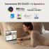 ASUS Zenbook S 16 UM5606GA-SR137W AI Laptop | AMD Ryzen AI 7 445 | 32GB LPDDR5X | 1TB SSD | 16" 3K OLED Touch 120Hz | Windows 11 Home | Scandinavian White
