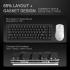 Redragon K709 NOVA 65% Wired Gasket RGB Gaming Keyboard, 68 Keys Hot-Swap Compact Mechanical Keyboard w/Free-Mod Socket, 3-Layer Noise Dampening & Dedicated Arrow Keys, Quiet Custom Linear Switch , Black