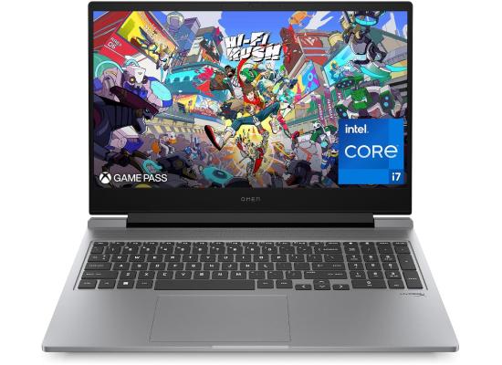 HP Omen 16 (2024) 16-ae0276 NEW 14Gen Intel Core i7 14650HX 16-Cores w/ Nvidia RTX 4060 8GB & 165Hz Display - Meteor Silver