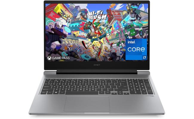 HP Omen 16 (2024) 16-ae0276 NEW 14Gen Intel Core i7 14650HX 16-Cores w/ Nvidia RTX 4060 8GB & 165Hz Display - Meteor Silver HP Omen 16 (2024) 16-ae0276 NEW 14Gen Intel Core i7 14650HX 16-Cores w/ Nvidia RTX 4060 8GB & 165Hz Display - Meteor Silver